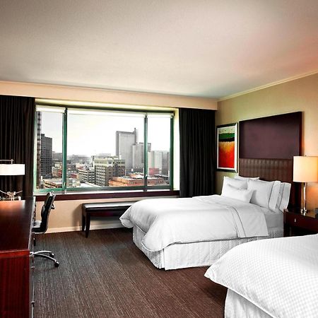 The Westin Denver Downtown Экстерьер фото