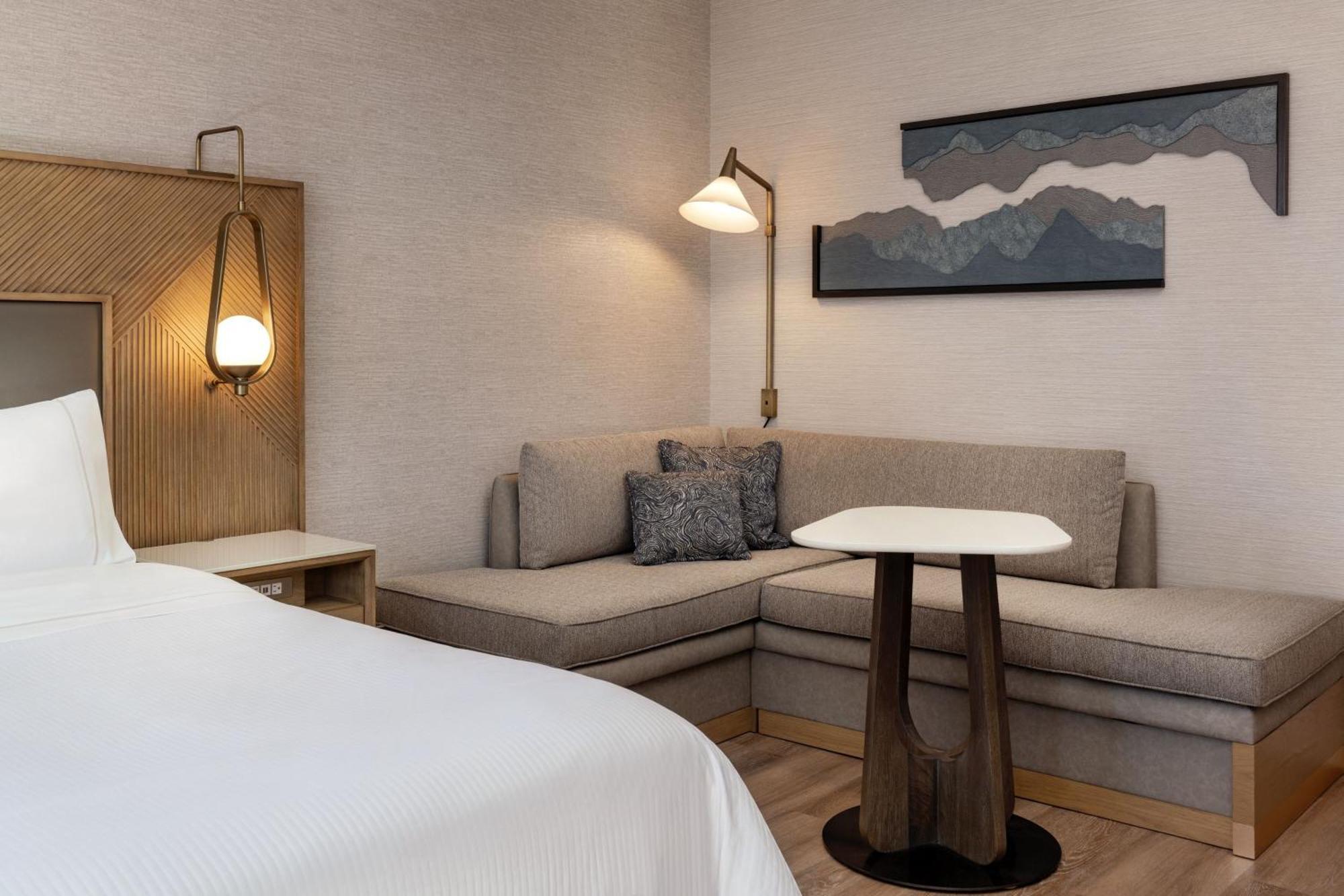 The Westin Denver Downtown Экстерьер фото