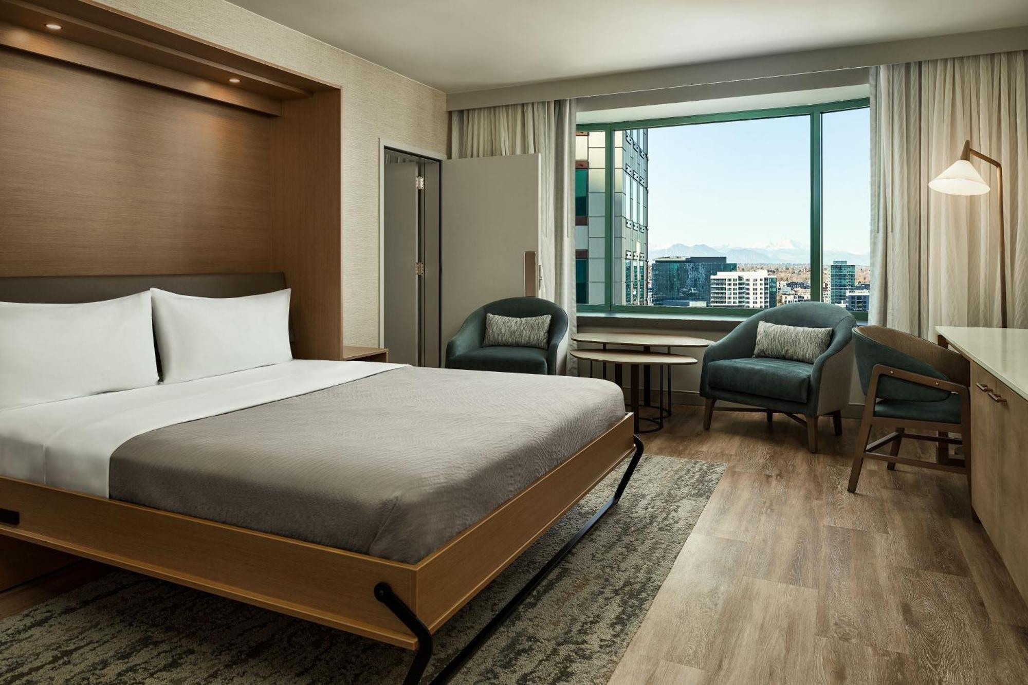The Westin Denver Downtown Экстерьер фото