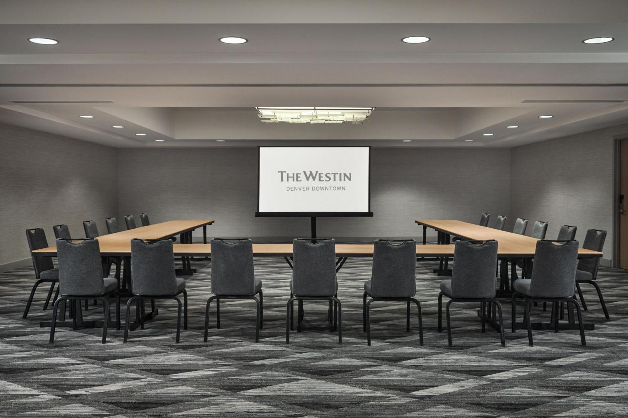 The Westin Denver Downtown Экстерьер фото