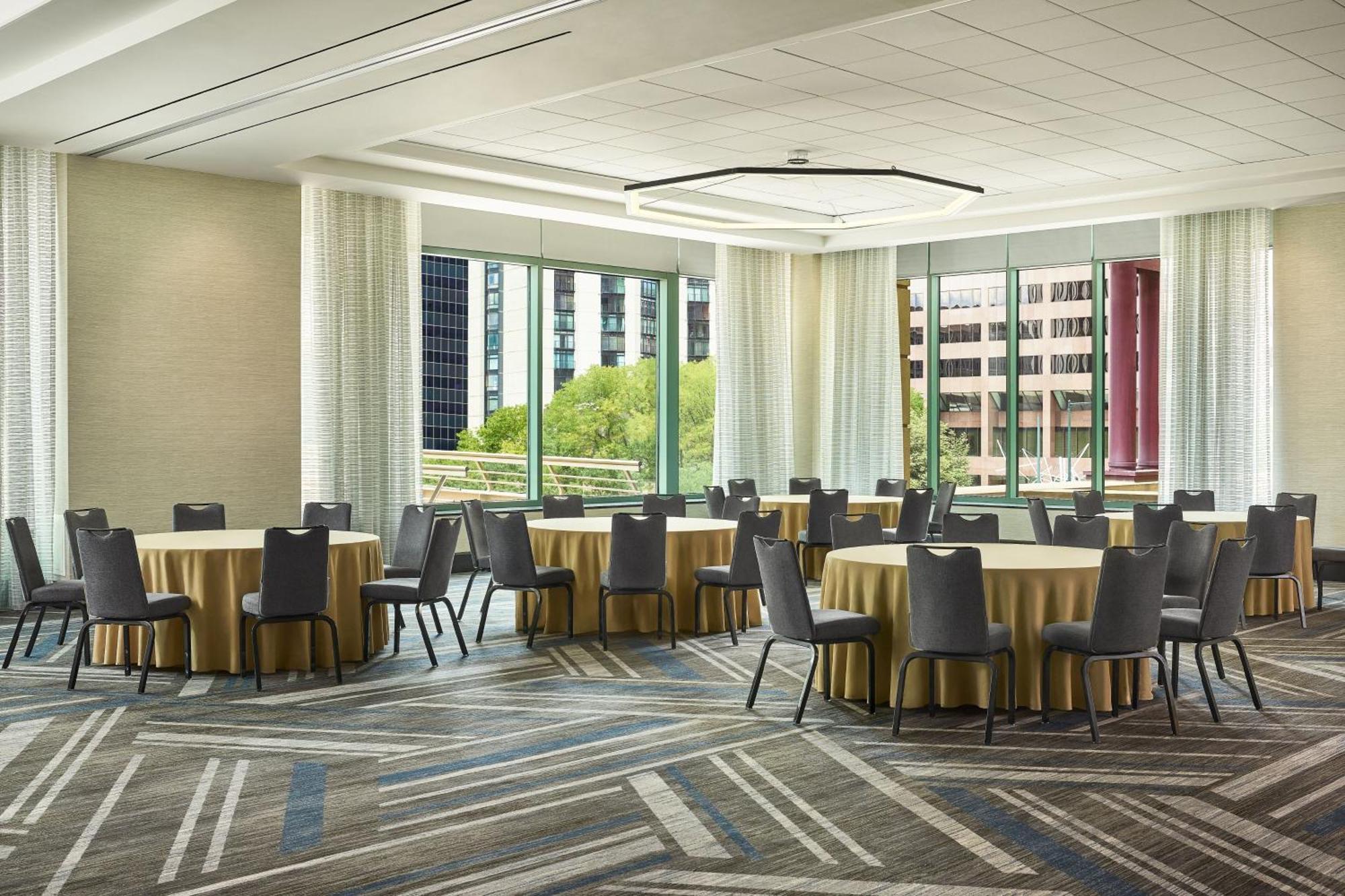 The Westin Denver Downtown Экстерьер фото