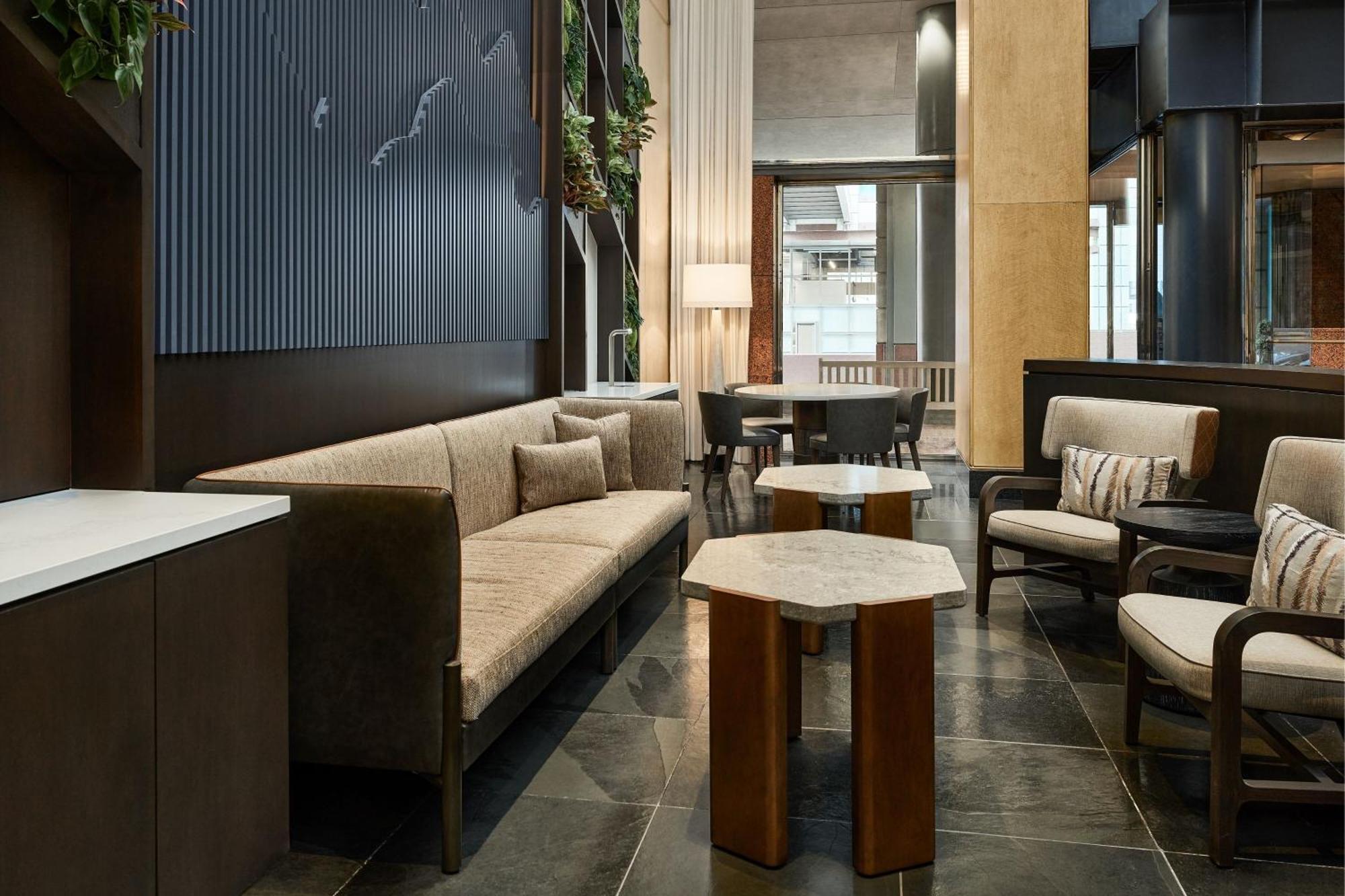 The Westin Denver Downtown Экстерьер фото