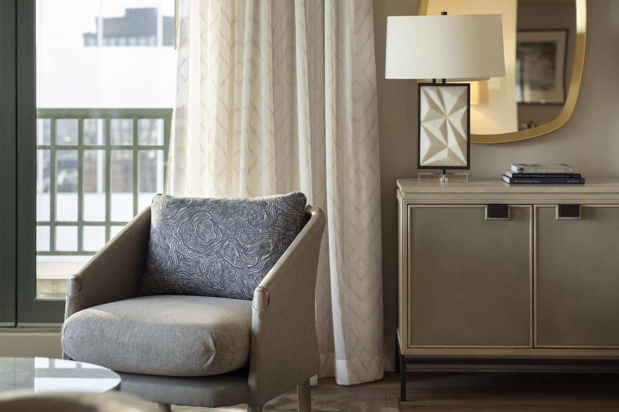 The Westin Denver Downtown Экстерьер фото