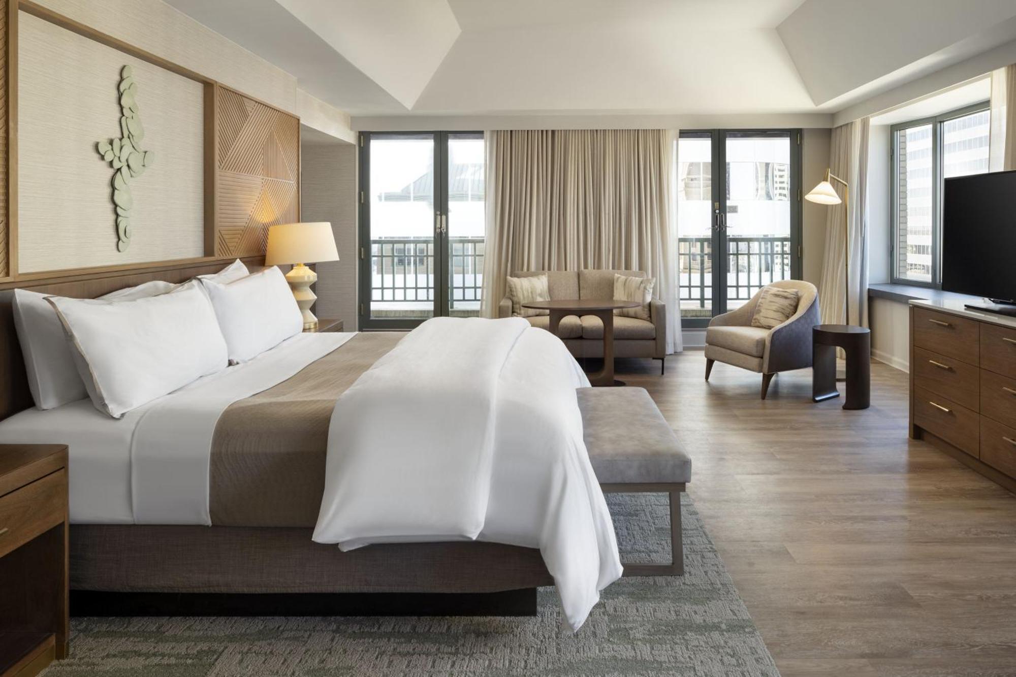 The Westin Denver Downtown Экстерьер фото