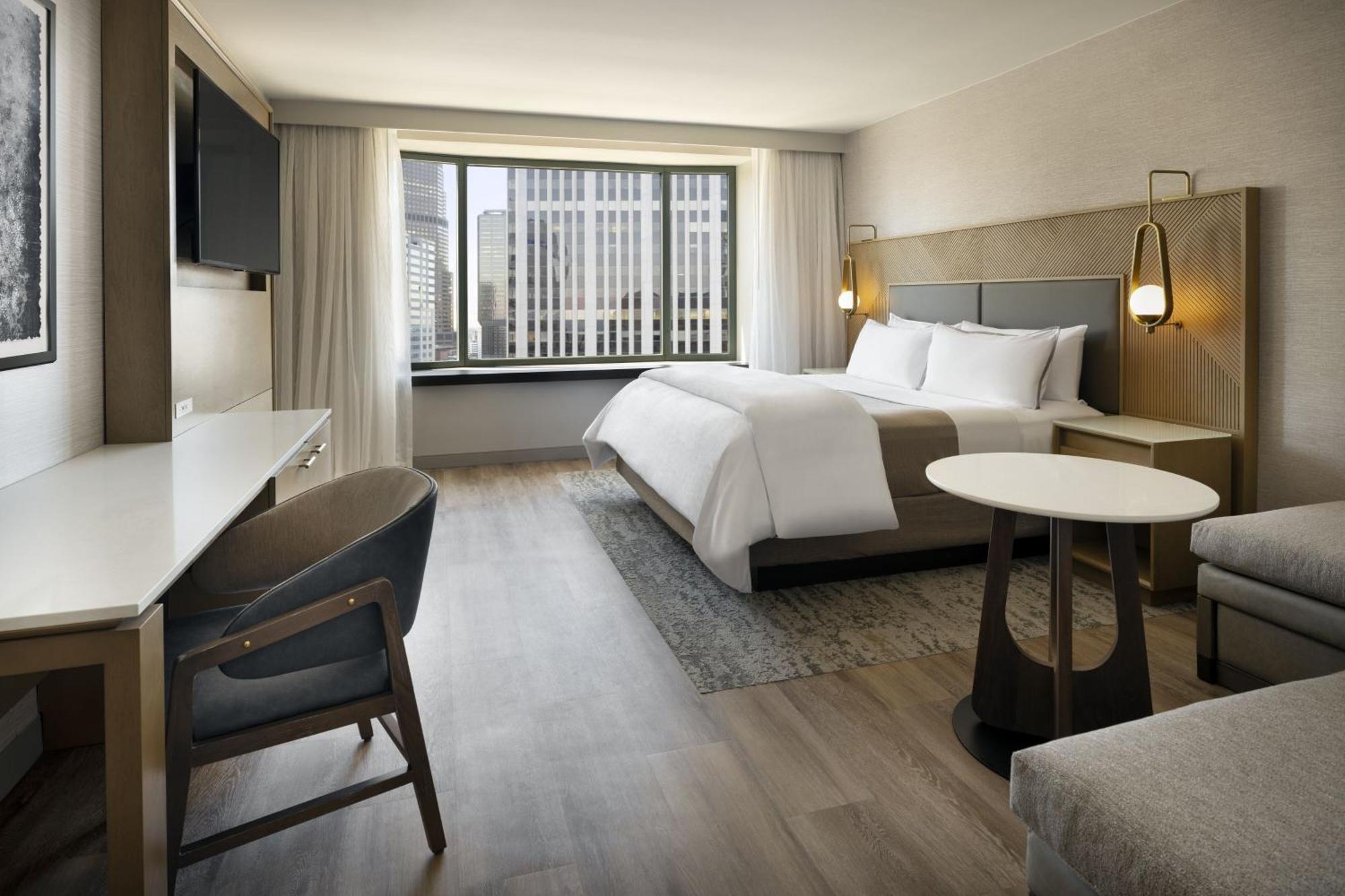 The Westin Denver Downtown Экстерьер фото