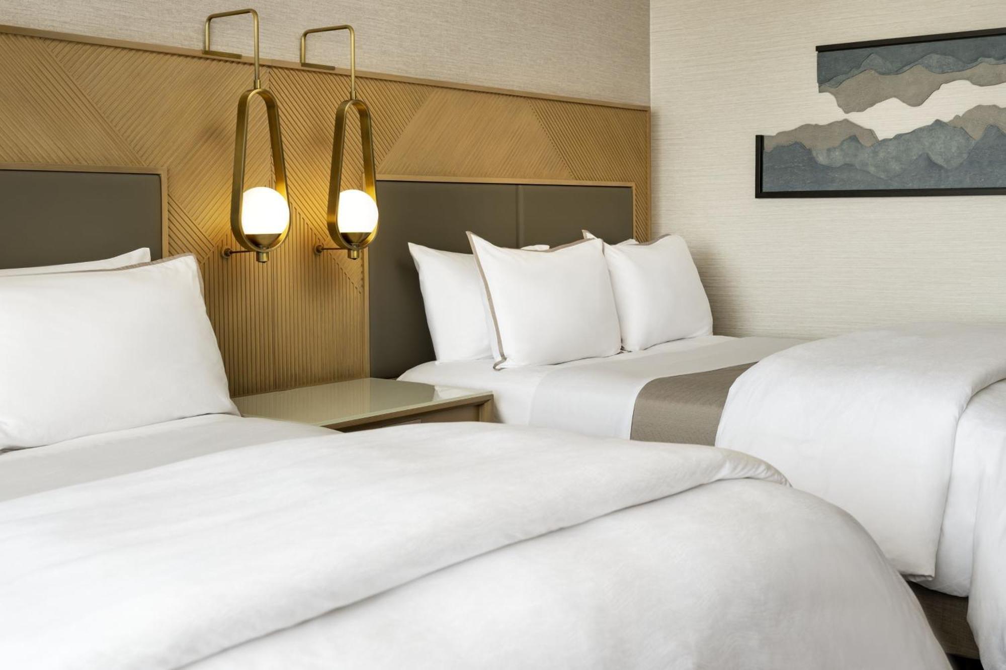 The Westin Denver Downtown Экстерьер фото
