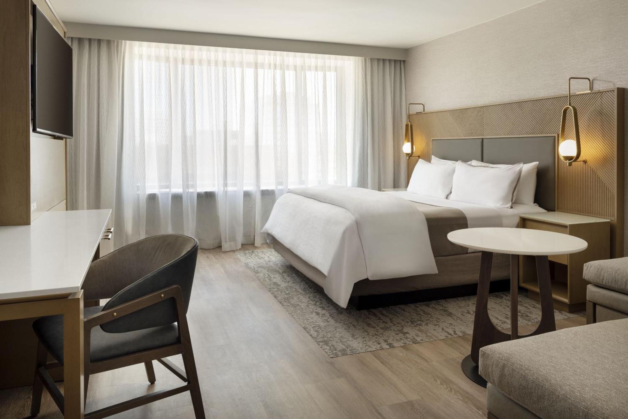 The Westin Denver Downtown Экстерьер фото