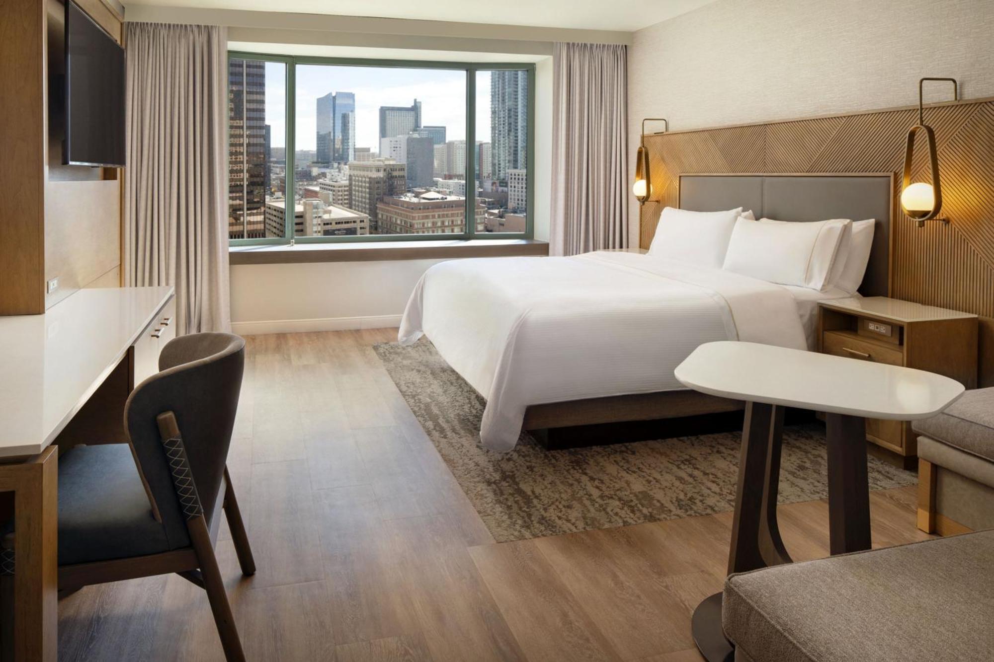 The Westin Denver Downtown Экстерьер фото