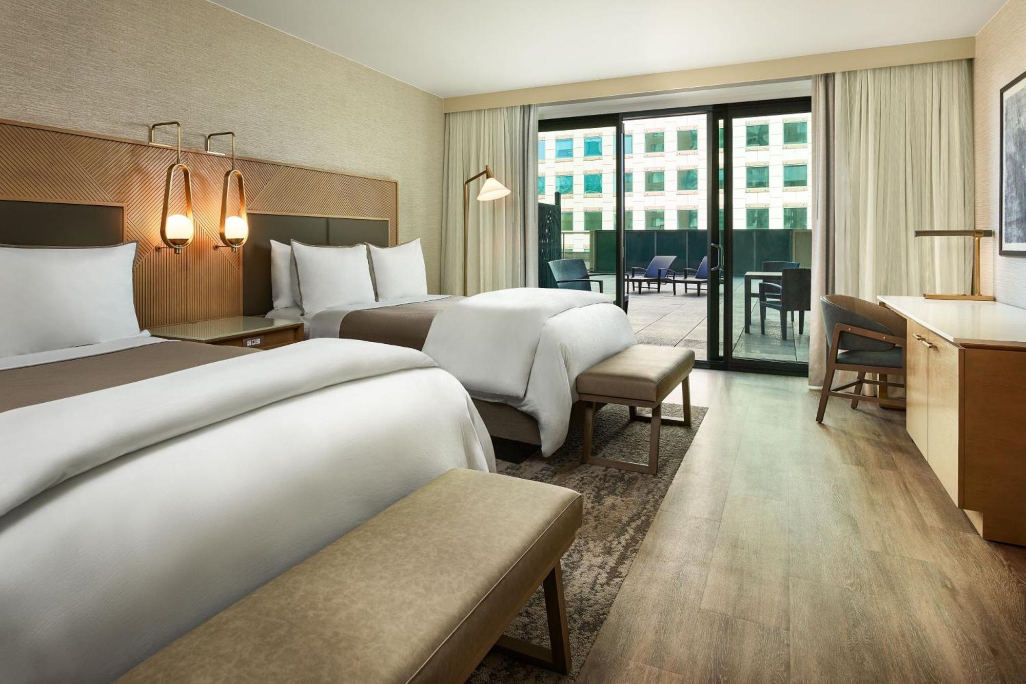 The Westin Denver Downtown Экстерьер фото
