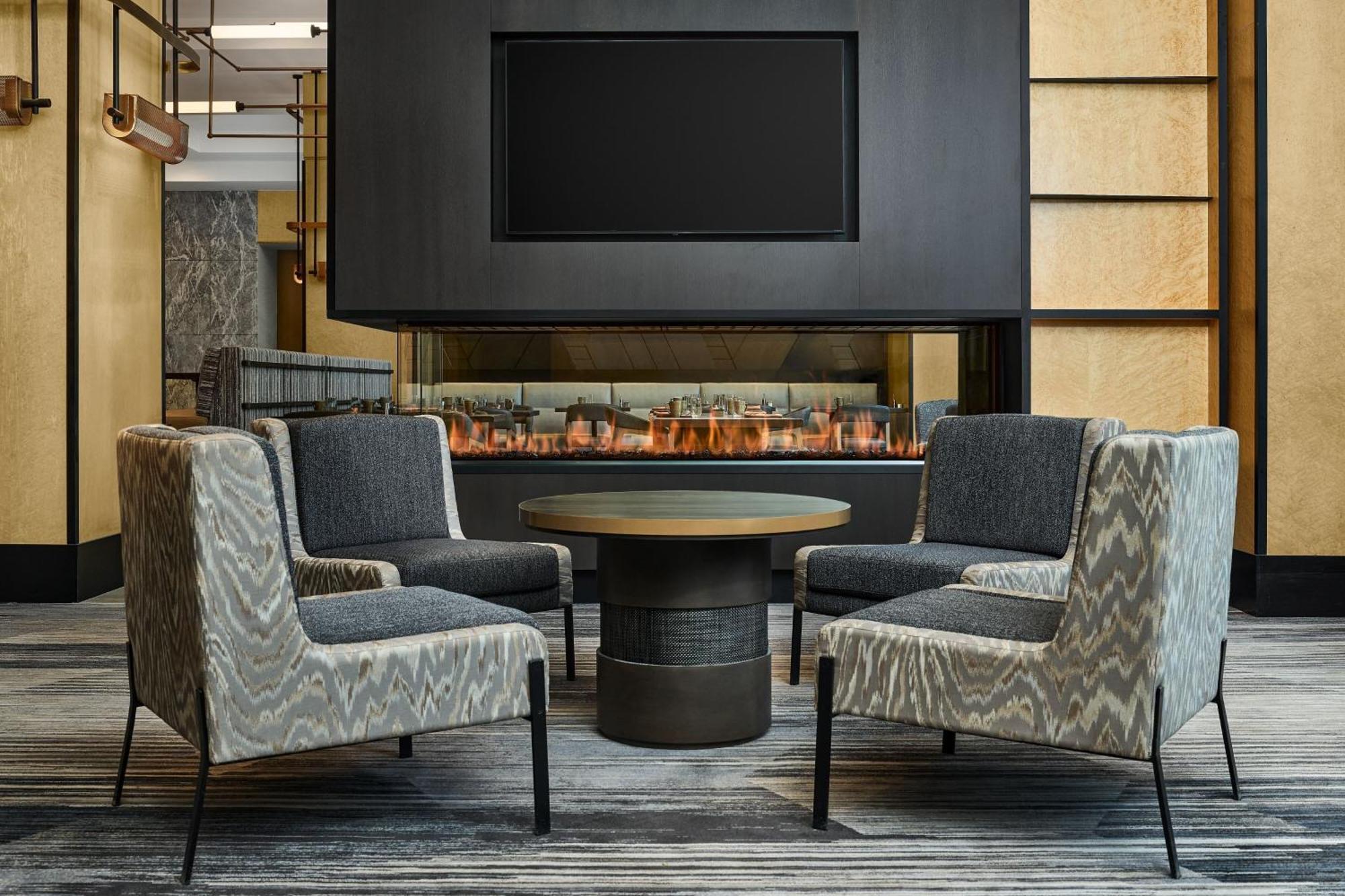 The Westin Denver Downtown Экстерьер фото