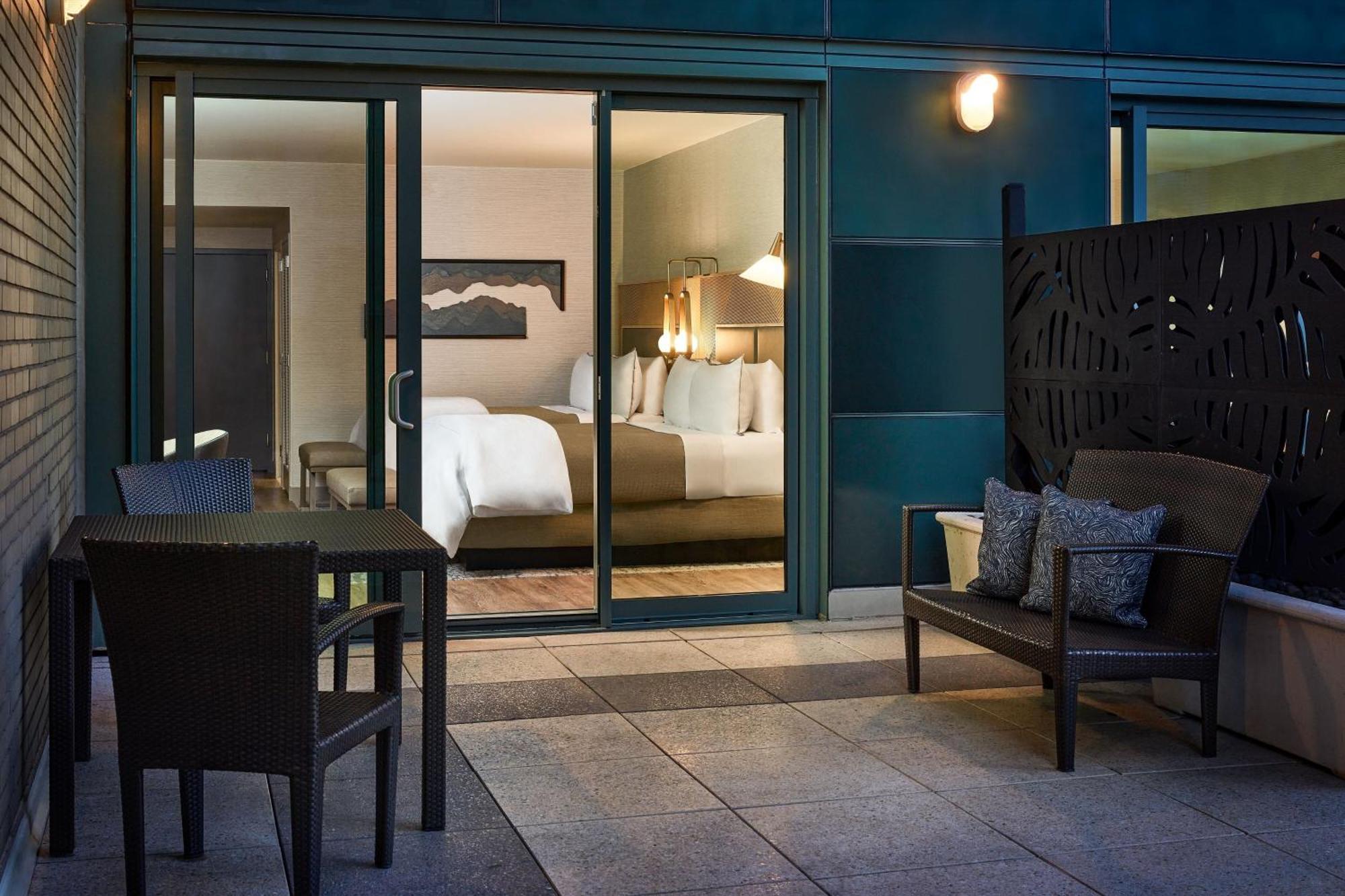 The Westin Denver Downtown Экстерьер фото