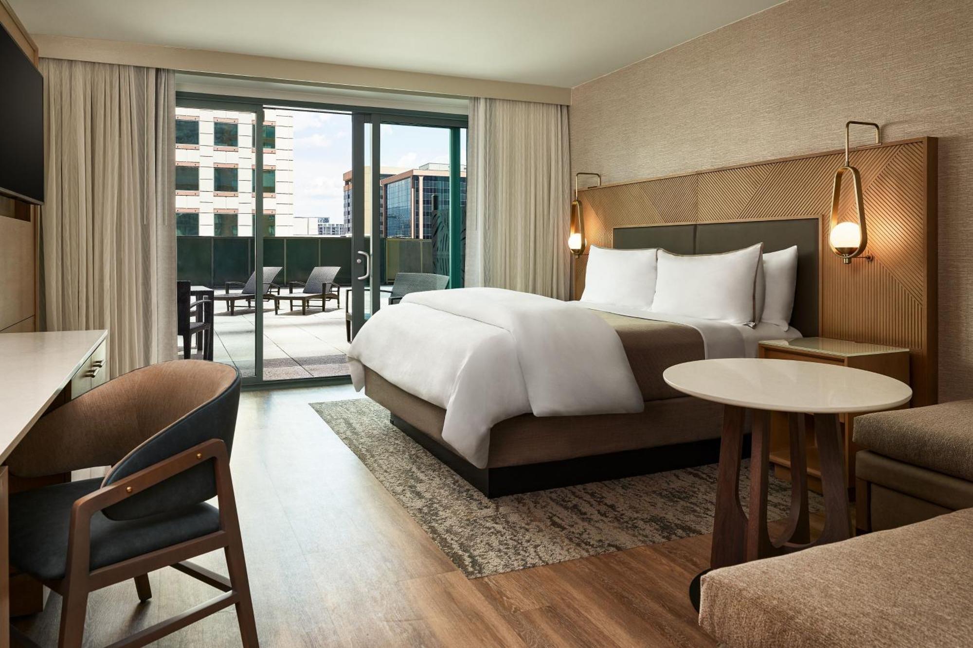 The Westin Denver Downtown Экстерьер фото
