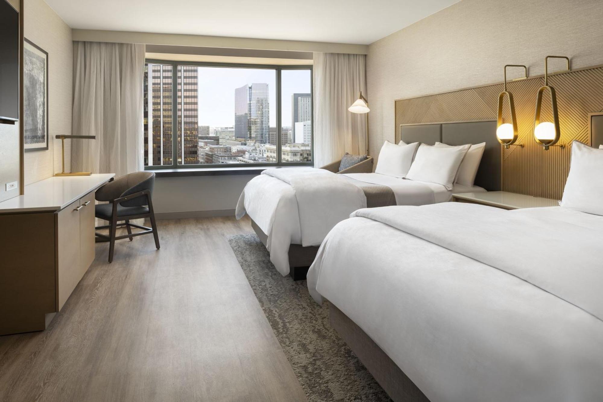 The Westin Denver Downtown Экстерьер фото