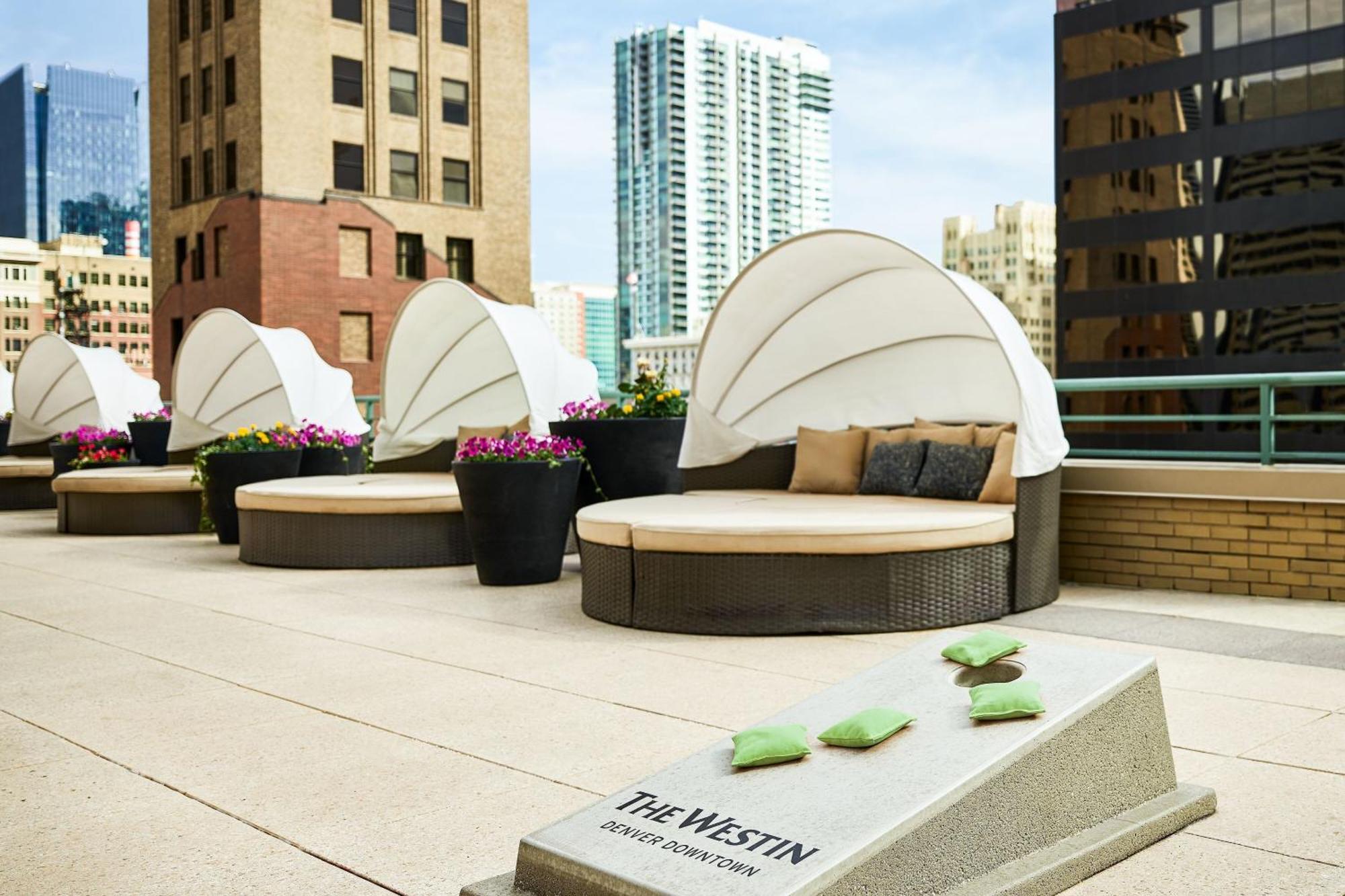The Westin Denver Downtown Экстерьер фото