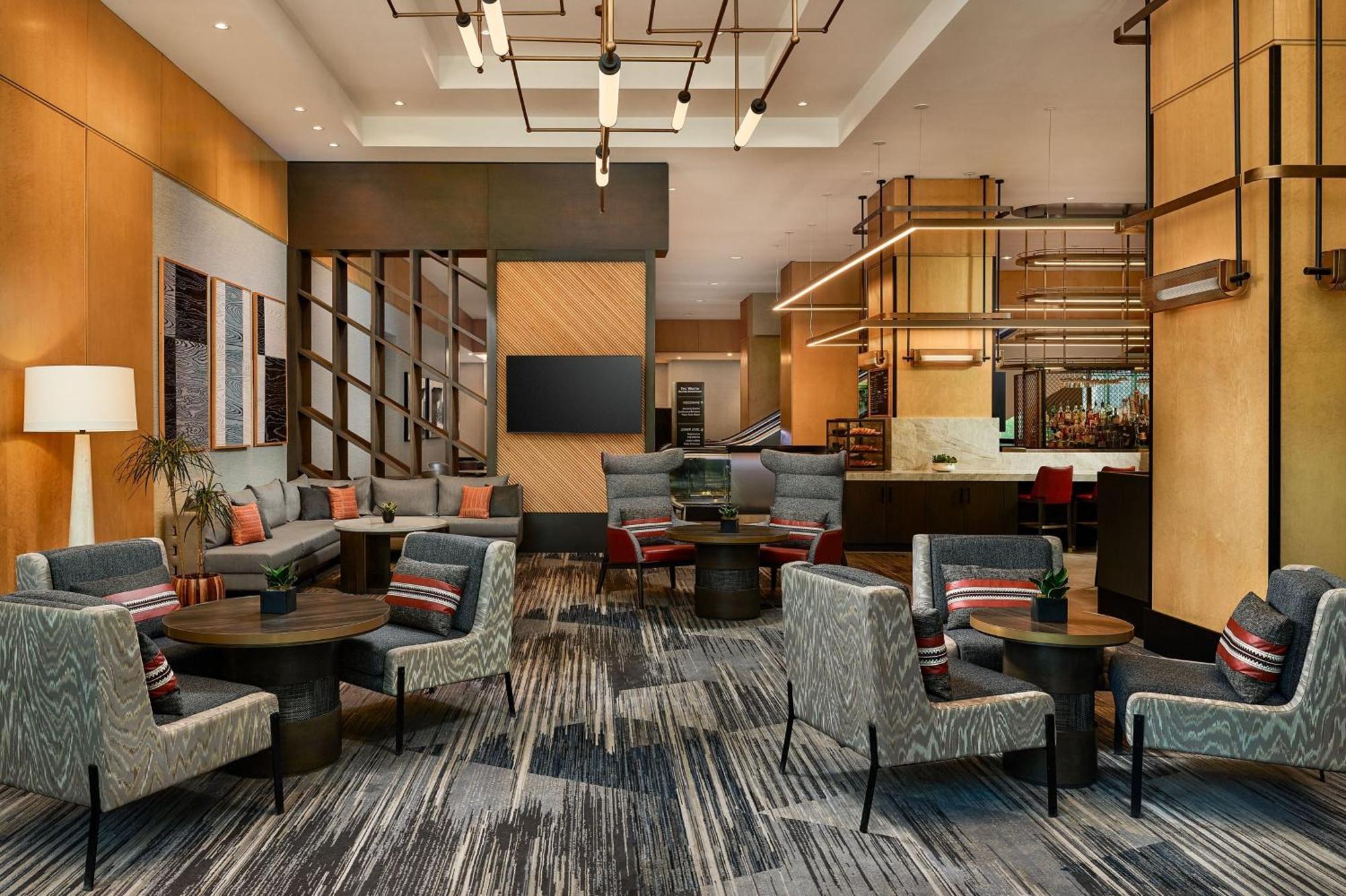 The Westin Denver Downtown Экстерьер фото