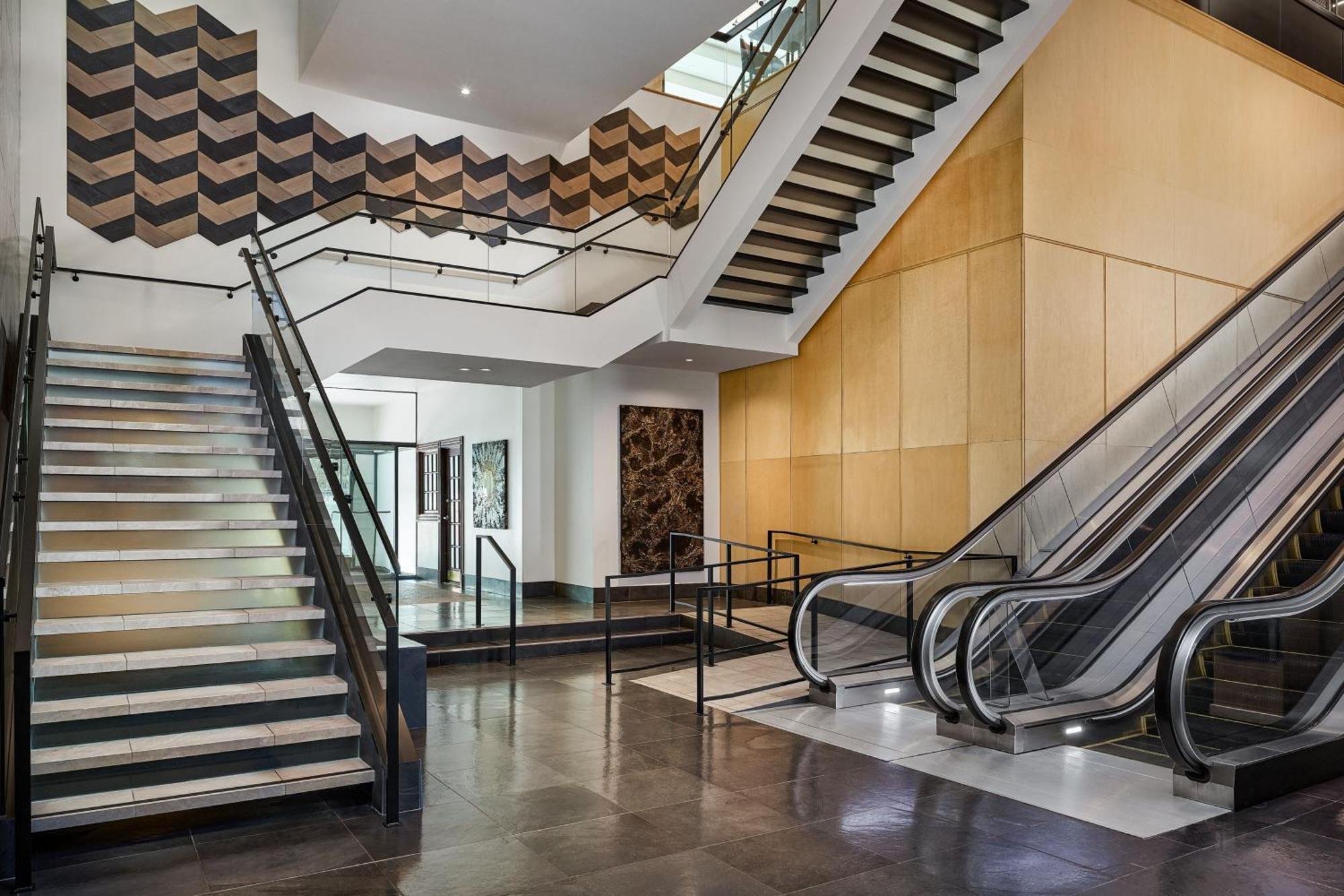 The Westin Denver Downtown Экстерьер фото