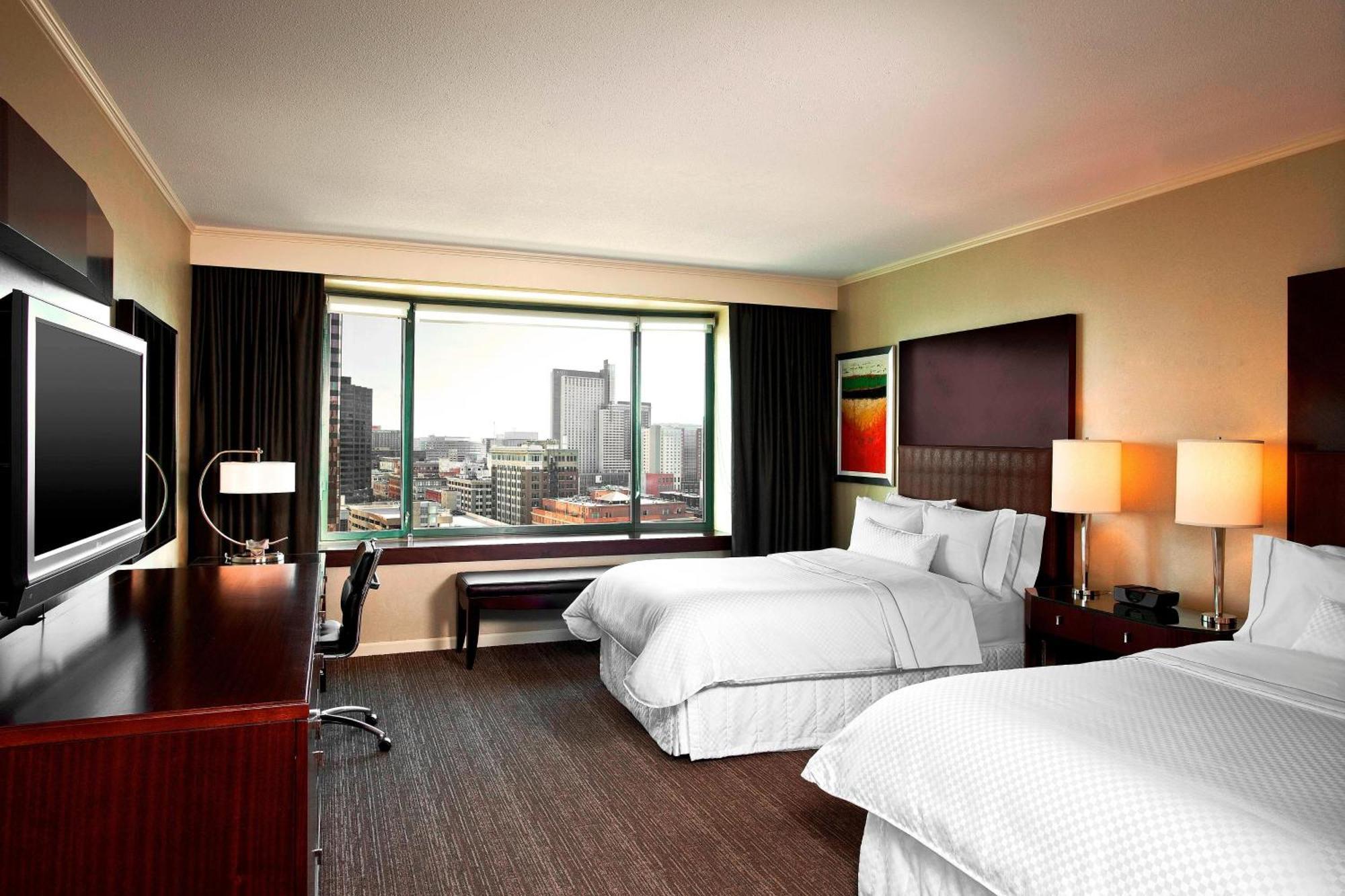 The Westin Denver Downtown Экстерьер фото