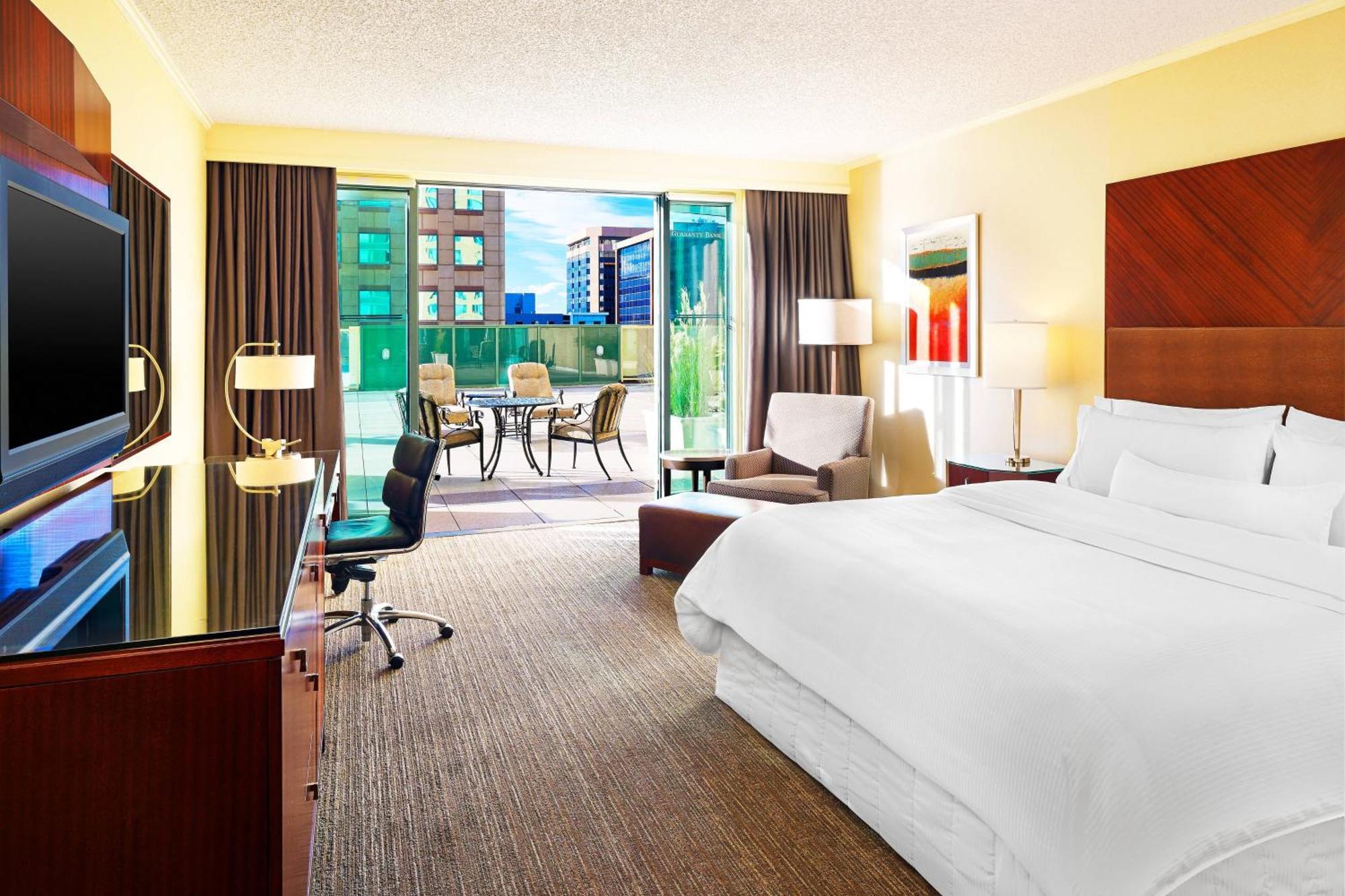 The Westin Denver Downtown Экстерьер фото