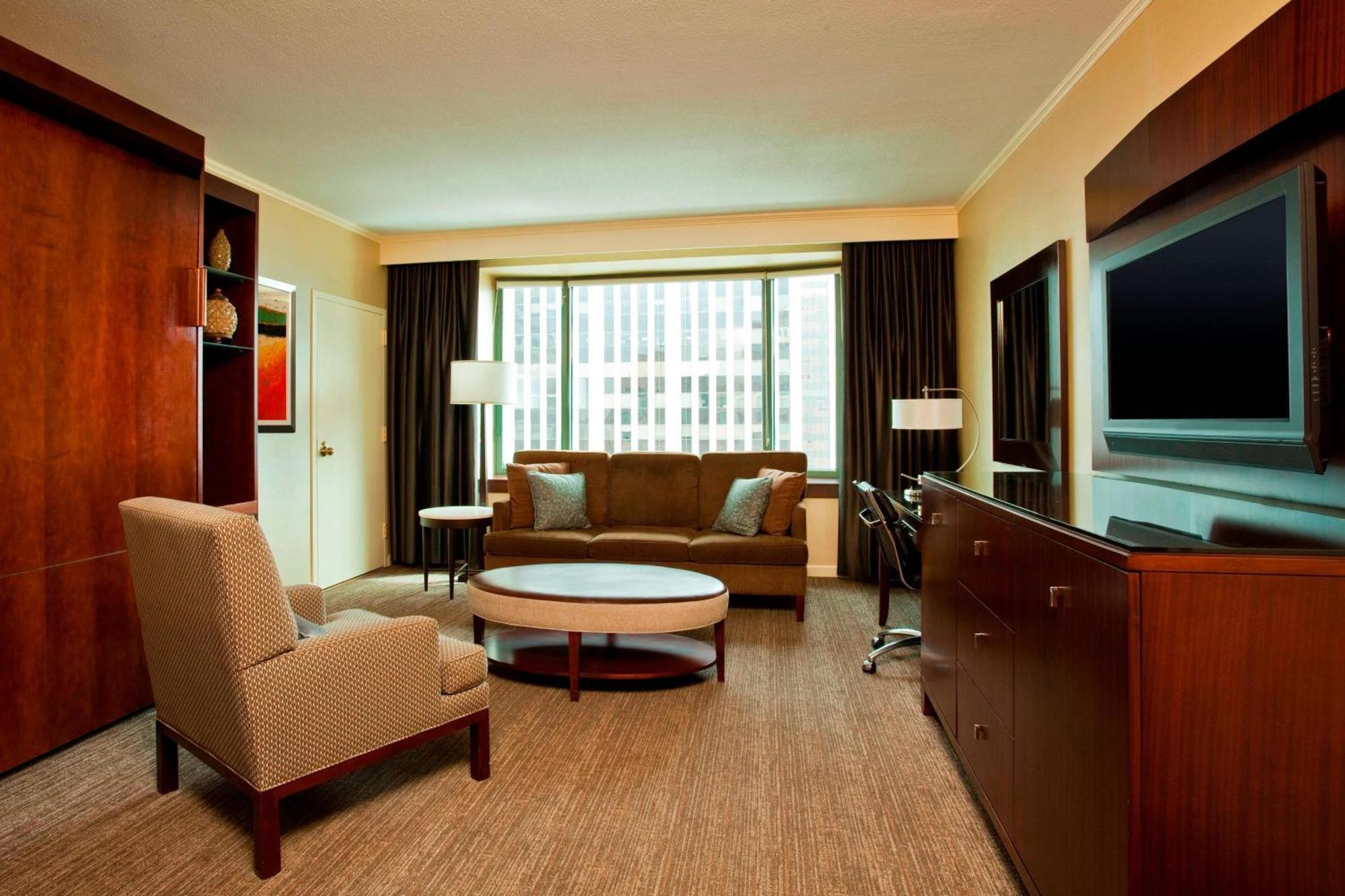 The Westin Denver Downtown Экстерьер фото