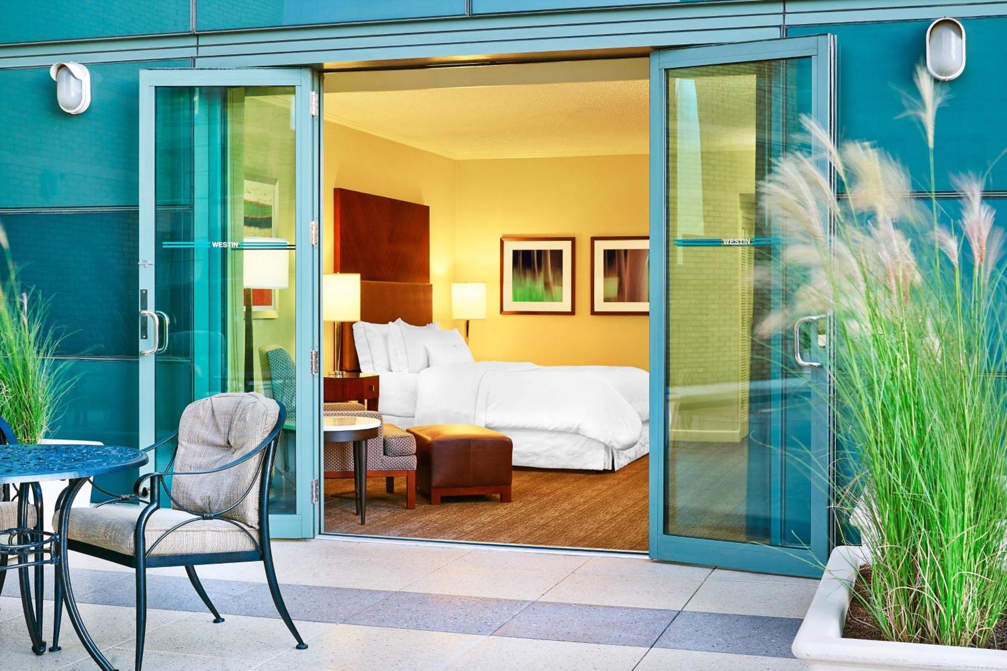 The Westin Denver Downtown Экстерьер фото